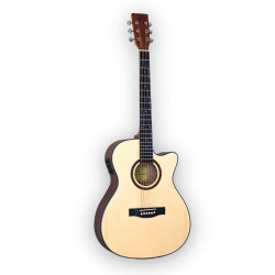 Condorwood AM-409 EQ akustinė gitara
